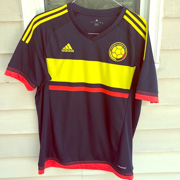 adidas Other - Original World Cup Colombia Jersey
